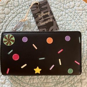 Disney Loungefly wallet